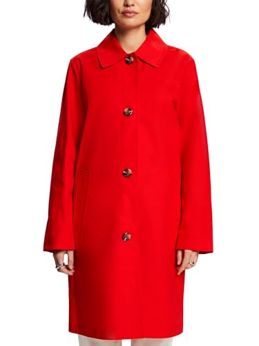 ESPRIT Chaqueta para Mujer 014EE1G351, 630/rojo, XL... - Amazon Espagne à 25.28€