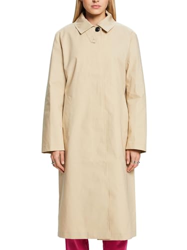 ESPRIT 014ee1g354 Chaqueta, 290/Light Beige, L para Mujer - Home & Kitchen Amazon Spain à 48.92€