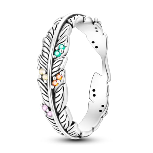 Hapour 925 Anillos de Plata de Ley para Mujeres Circonita... - Santé & Bien-être Amazon Espagne à 5.99€