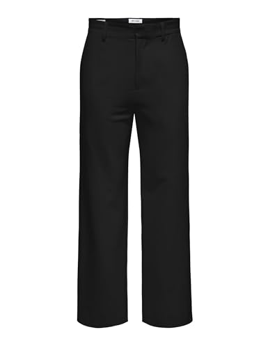 ONLY & SONS ONSBOB-Le Loose 0071. Pantalon Noos, Noir, 38W... - Amazon France à 18.35€
