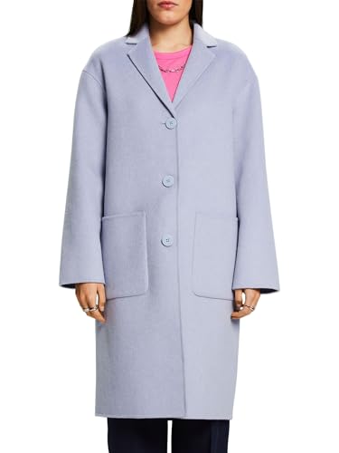 ESPRIT 014ee1g391 Chaqueta, 445/Light Blue Lav, M para Mujer - Maison & Cuisine Amazon Espagne à 53.42€