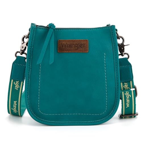 Wrangler - Pequeños bolsos cruzados para mujer, a la moda... - Maison & Cuisine en promo à 29.81€