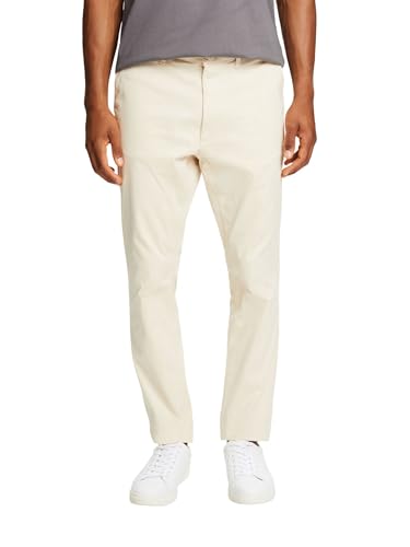 ESPRIT Pantalones 012ee2b308 para Hombre, 290/beige Claro... - Home & Kitchen Amazon Spain à 29.92€
