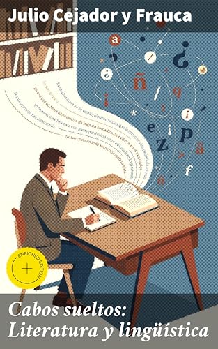 Cabos sueltos: Literatura y lingüística: Edición... - Maison & Cuisine Amazon Espagne à 0.94€