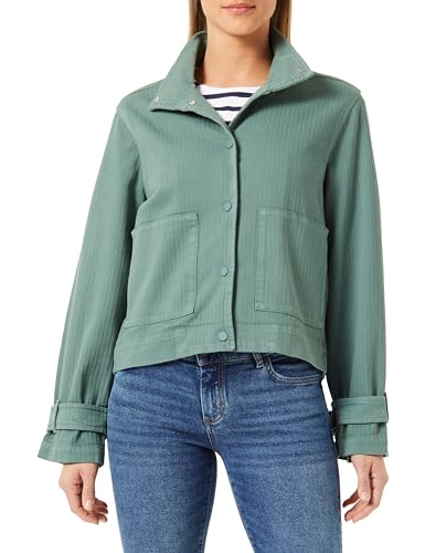 Comma Jacke mit Webstruktur - Erreur de prix -78% à 21.29€