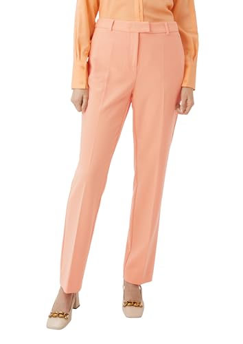 Comma Relaxed: Hose mit Bügelfalten - Jardin & Extérieur Amazon Allemagne à 26.94€