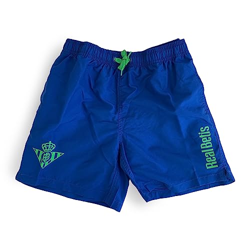Real Betis | Maillot de Bain Navy T.14, Bleu, 14 Ans en promo à 21,99€ (-60%) sur Amazon FR