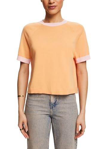 ESPRIT 024EE1I319, 853/orange Pastel 4, M en promo à 24,92€ (-51%) sur Amazon FR