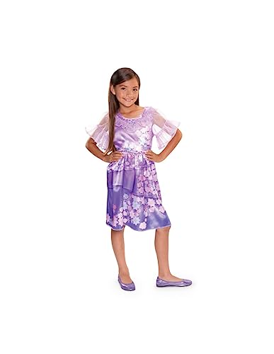 Disney Disfraz Encanto Isabela Clasico T. 7-8 Años - Amazon Espagne à 13.45€