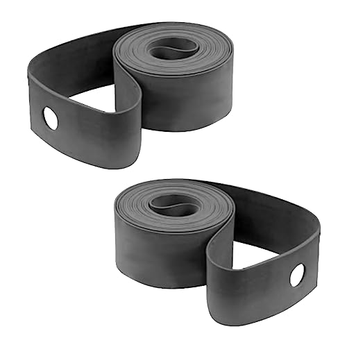 cyclingcolors 2X Fond de Jante caouthouc vélo Largeur 18mm... en promo à 4,95€ (-38%) sur Amazon FR