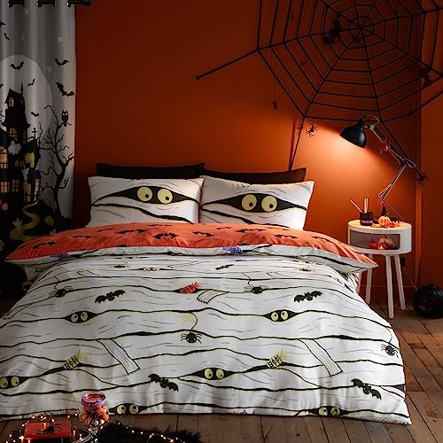 Bedlam - Housse de Couette Halloween Momie Effrayante... - Home & Kitchen Amazon France à 18.03€