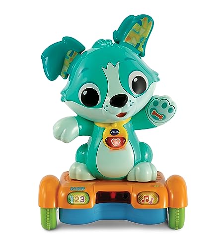 VTech Lord Chiot Hoverboard, Chien Jouet de Marche, Chien... - Jouets & Jeux en promo à 30.64€