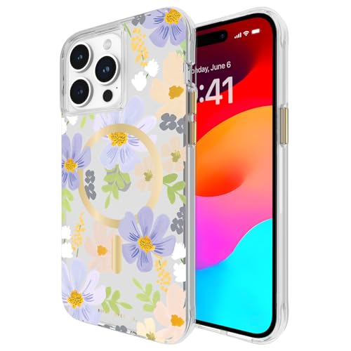 Rifle Paper Co. - Funda para iPhone 15 Pro MAX [Compatible... - High-Tech & Électronique Amazon Espagne à 16.14€