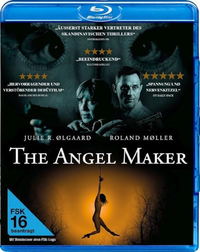 The Angel Maker [Blu-ray] - Livres & eBooks Amazon Allemagne à 4.65€
