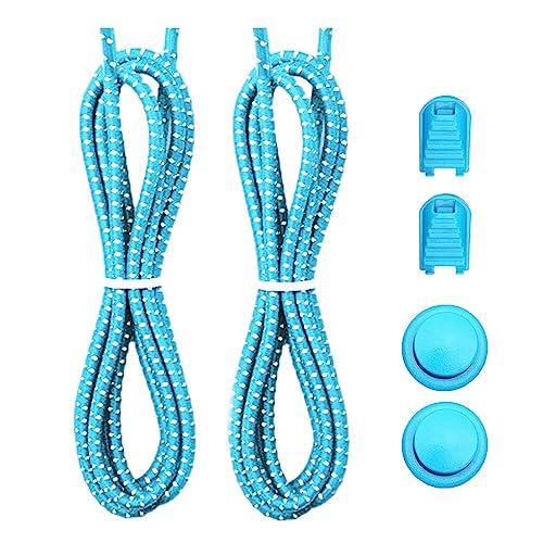 Lecerrot Cordones para zapatos sin corbata - Zapatillas... - Mode & Vêtements Amazon Espagne à 1.79€