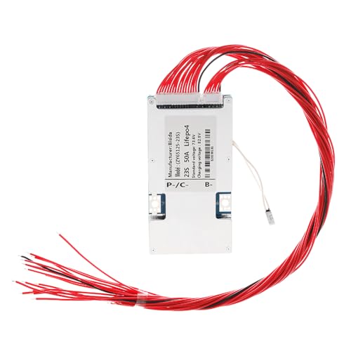 Bisida 23S BMS 72V 50A Lifepo4 Sistema de gestión de... - High-Tech & Électronique Amazon Espagne à 53.97€