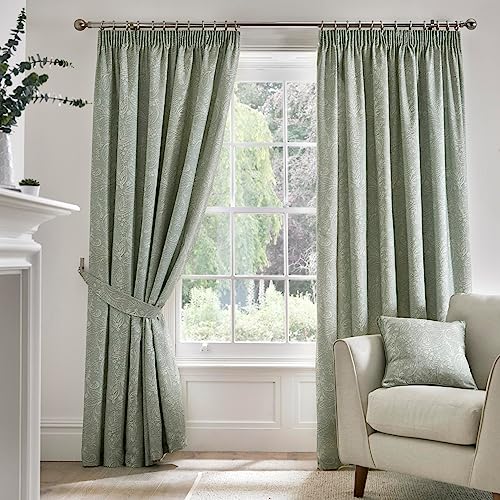Dreams & Drapes 100 Cortinas – 100% algodón par de Cortinas... - Maison & Cuisine Amazon Espagne à 49.48€