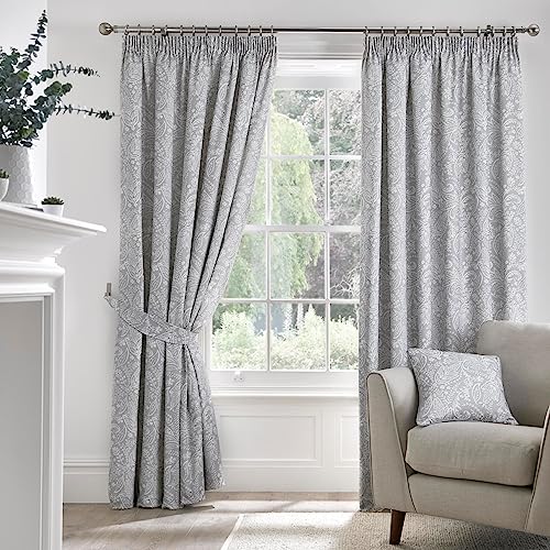 Dreams & Drapes 120 Cortinas – 100% algodón par de Cortinas... - Amazon Espagne à 43.38€