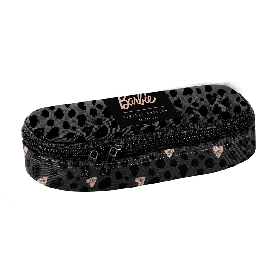 Paso BB23JJ-013, Estuche escolar Barbie BeUniq, Black - Jouets & Jeux Amazon Espagne à 11.31€