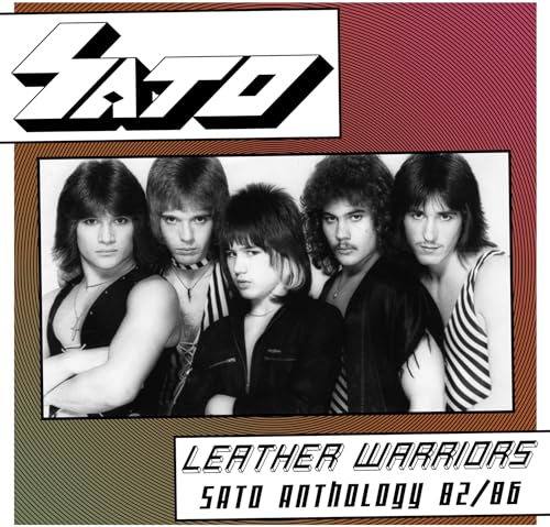 Leather Warriors (Sato Anthology 82/86) - Livres & eBooks Amazon Italie à 26.82€