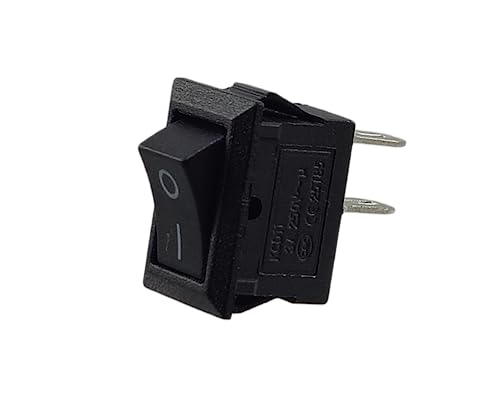 Mini Rocker Switch, Built-in Rocker Switch, Toggle Switch... - High-Tech & Électronique en promo à 3.05€