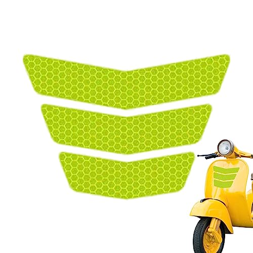 PW TOOLS Adhesivos Reflectantes para Motocicletas... - Auto & Moto Amazon Espagne à 2.39€