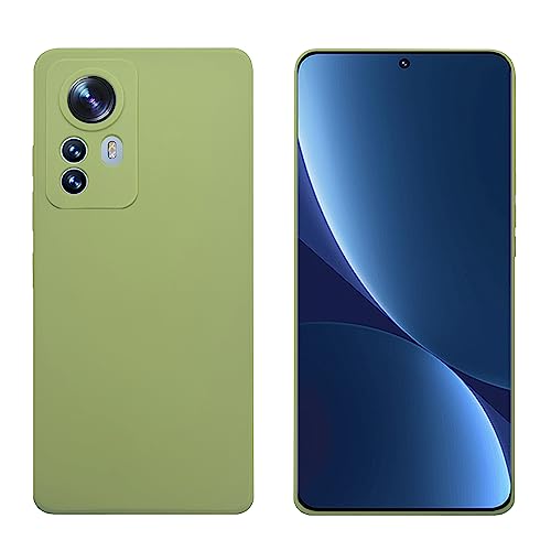 Lobwerk Funda de teléfono móvil para Xiaomi 12 Pro y 12S... - High-Tech & Électronique Amazon Espagne à 2.75€