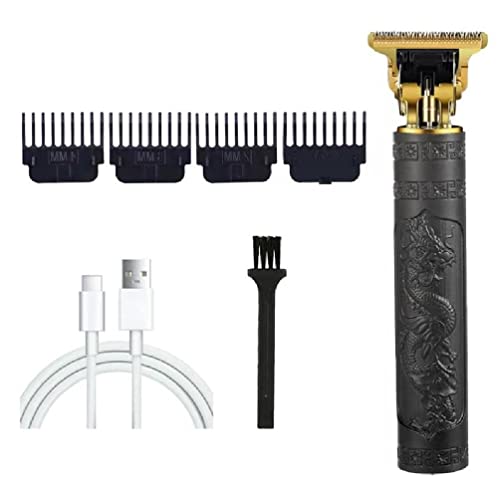 Recortadora de pelo profesional profesional para barbero T9... - Beauté & Parfums Amazon Espagne à 1.35€