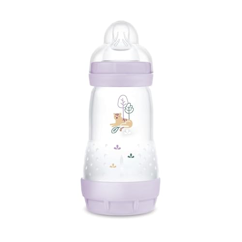 MAM Easy Start Anti-Colic Babyflasche (260 ml), besonders... - Baby & Nursery Amazon Germany à 10.49€