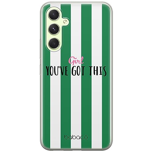 Babaco ERT Group Handyhülle für Samsung A54 5G Original und... - Mode & Vêtements Amazon Allemagne à 5.78€