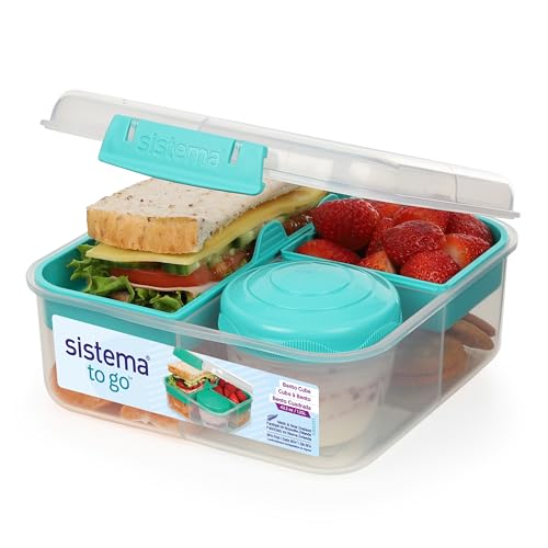 Sistema Bento Box TO GO | Portapranzo con vasetto per... - Maison & Cuisine Amazon Italie à 8.99€