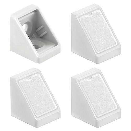 cyclingcolors 4x Staffa angolare plastica connettore 18mm... - Sports & Fitness Amazon Italie à 6.02€