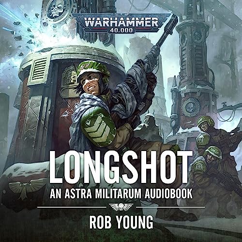 Longshot: Astra Millitarum: Warhammer 40,000 - Maison & Cuisine en promo à 5.99€
