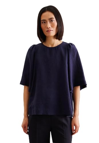 Seidensticker Camicetta Donna Camicia, Blu Mare, 42 - Amazon Italy à 19.58€