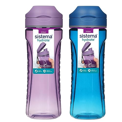 600ml Swift Bottle 2 Pack ECOM (1) - Bébé & Puériculture Amazon France à 14.99€