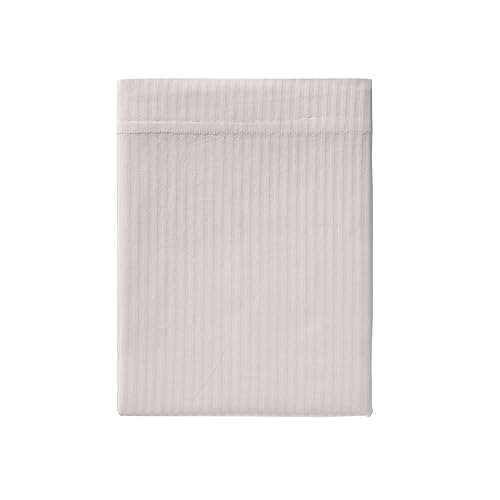 Bettlaken aus Baumwollsatin, Grand Hotel, Silber, 240 x 300... - Maison & Cuisine Amazon Allemagne à 15.71€