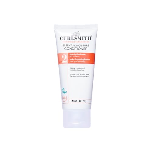 Curlsmith Essential Moisture Conditioner - Feuchtigkeitsspen... - Beauté & Parfums en promo à 5.49€