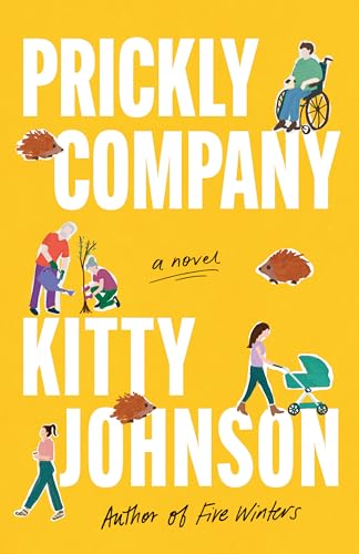 Prickly Company: A Novel - Home & Kitchen Amazon UK à 1.00€