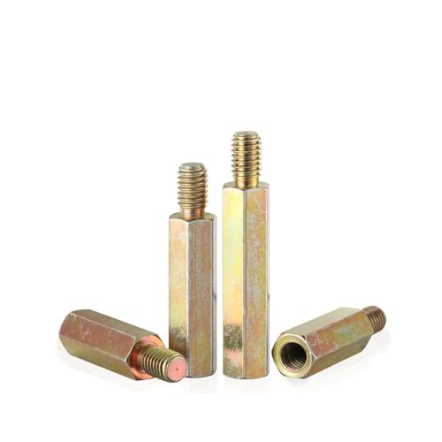 Entretoise mâle femelle M5 M6 M8 plaque de Zinc acier au... - High-Tech & Électronique Amazon France à 1.22€