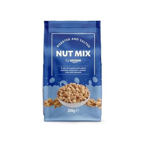 By Amazon Mélange de cacahuètes, noisettes, noix de cajou... - Garden & Outdoor Amazon France à 2.99€