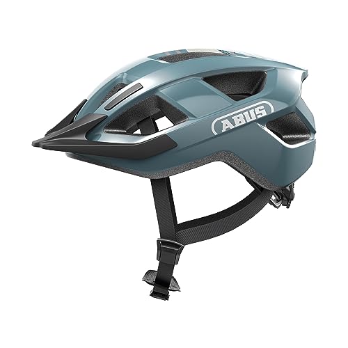 ABUS Casque de vélo Aduro 3.0 - Casque de ville sportif au... - Sports & Fitness Amazon France à 48.99€