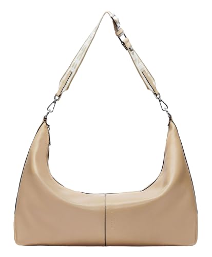 Liebeskind PARIS SHEEP NATURAL, Hobo L, Donna, Beige... - Sports & Fitness en promo à 72.96€