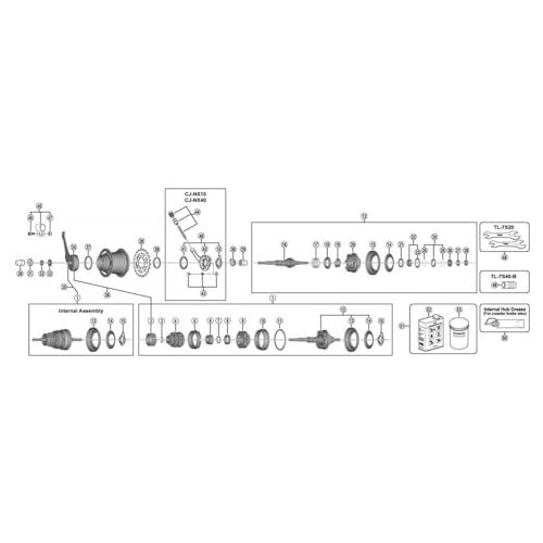 Grüne 9L Antigiro -Nuss - Épicerie en promo à 2.79€