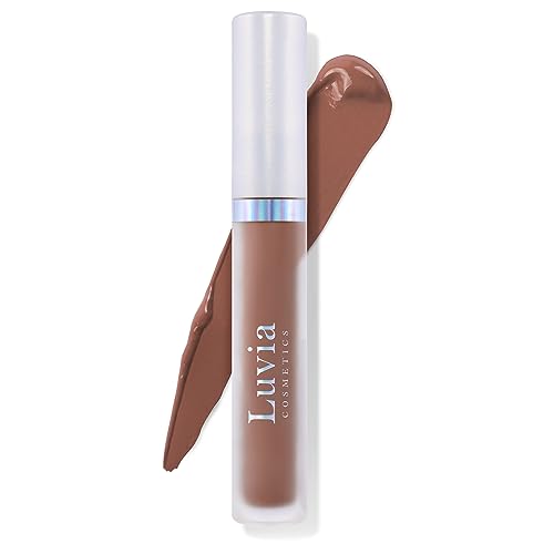 Luvia Cosmetics Liquid Lipstick Matte - rossetto per la... - Beauté & Parfums en promo à 7.00€