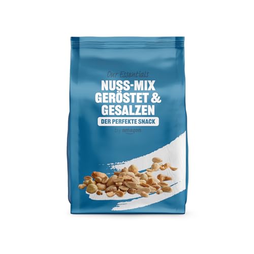 by Amazon Nusskerne-mix, geröstet und gesalzen, 200g - High-Tech & Électronique en promo à 2.21€