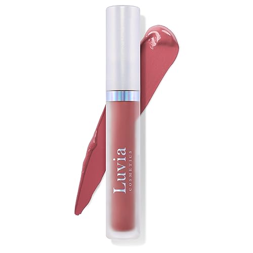 Luvia Cosmetics Liquid Lipstick Matte – rossetto per la... - Beauté & Parfums Amazon Italie à 7.00€