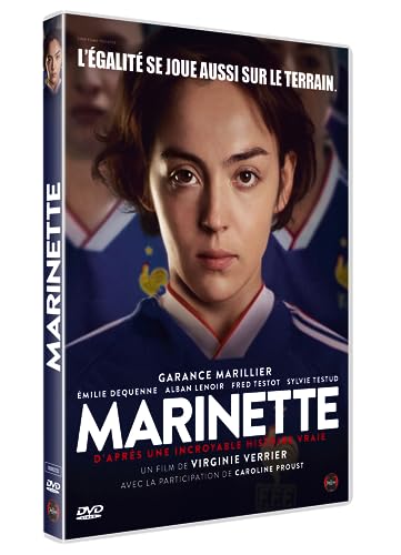 Marinette - DVD [HD DVD] en promo à 9,99€ (-50%) sur Amazon FR