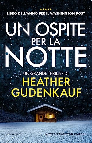 Un ospite per la notte - Livres & eBooks Amazon Italie à 1.99€