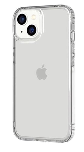 Tech21 Evo Clear case for iPhone 15 Plus - Impact... en promo sur Amazon