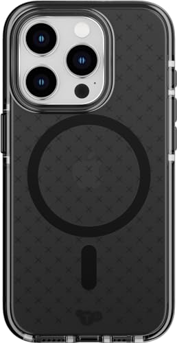 Tech21 Evo Check Custodia per iPhone 15 Pro – Compatibile... - Bon plan à 26.94€